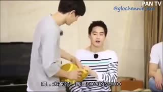 گلچین نمکدون بازیای سوهو (suho)