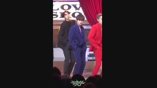 ♤(Love shot♤(suho♤