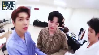 infinite-- too much infinite ep5 با زیرنویس آنلاین