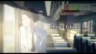 تریلر انیمه صدای سکوت A silent Voice