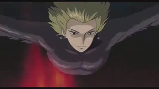 تریلر انیمه قلعه متحرک هاول howl's moving castle