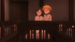 انیمه  انیمه Yakusoku no Neverland  قسمت 3 با زیرنویس فارسی