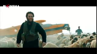 به وقت شام سکانس بازگشت به تدمر و قول سردسته داعشی ها