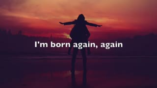 متن اهنگ born again تیفانی