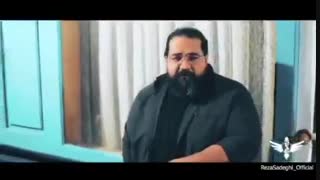 آهنگ جدید رضا صادقی به نام زندگی کن