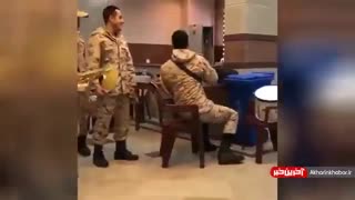 سربازی باید اینجوری باشه