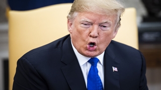 اکنون زمان استیضاح ترامپ است