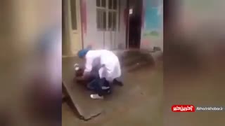 پرستار یعنی تو بقیه اداتو در میارن