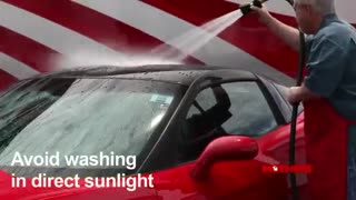 شامپو واکس 1 لیتری مادرز Mothers® Car Wash