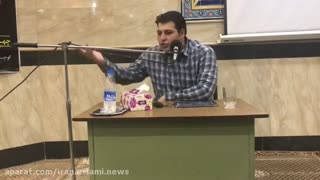 استاد پورمسعود - خرس خاله های انقلاب