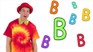 The Letter B Song - Learn the Alphabet