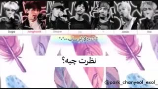 دانلود آهنگ mic drop از Bts با زیرنویس فارسی چسبیده