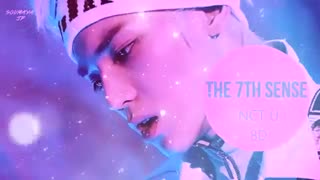 NCT The 7th sense 8D
