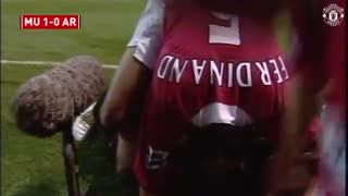 بازی کلاسیک؛ منچستریونایتد 2_0 آرسنال فصل 2004/2005