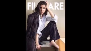 عکس جذابع از آنوشکا