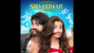 پستر از فیلم شاندار