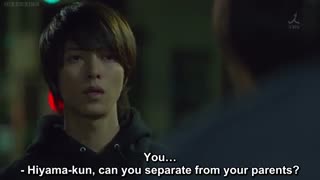 قسمت 6 از سریال ژاپنی گلی برا ی آلجرنو Flowers for Algernon