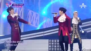 [#vbexit] 박지민x칸x엑시트 This is me 아카펠라 커버 - 보컬플레이 EP 10