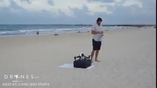 اجاره تجهیزات فیلمبرداری - پهپاد فیلم برداری