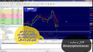 اندیکاتوری منحصربه فرد و عالی برای باینری اپشن