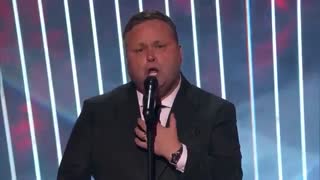 Paul Potts- Extraordinary Opera Singer Performs 'Caruso' - 2019-