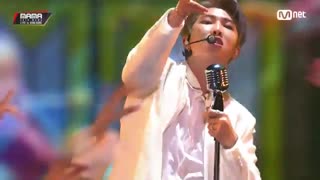 اجرای Airplane از BTS