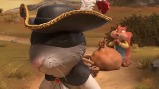 انیمیشن The Highway Rat 2017