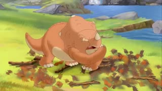 The Land Before Time-The Bright Circle Party