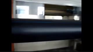 خط تولید لوله پلی اتیلن