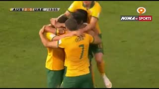 خلاصه بازی استرالیا و امارات در یک چهارم نهایی بازیهای آسیایی (امارات 1-استرالیا0)