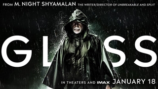 دانلود فیلم شیشه Glass 2019