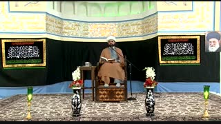 سخنرانی حرم امام رضا (ع) || حجت الاسلام مهدوی