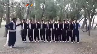 گروه هلپرکی سما ژین اورامانات کرمانشاه