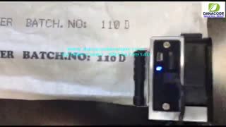 جت پرینتر صنعتی دستی جهت چاپ بر روی گونی