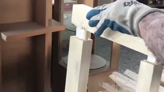 مراحل تولید صندلی مطالعه و صندلی میز تحریر