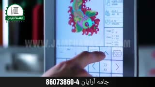 دستگاه گلدوزی ریکوما RICOMA