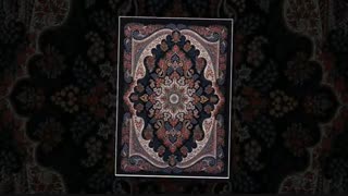 طرح های فرش 700 شانه