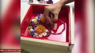 این هنر واقعا آدم رو جادو می کنه