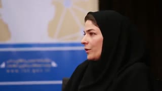 دکتر عطیه شهیدی در نشست نقد و اندیشه
