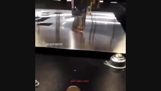 دستگاه cnc فلز -تصا ماشین 9120728707
