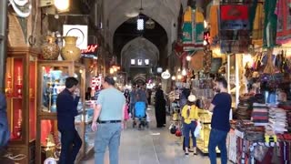 میدان نقش جهان اصفهان