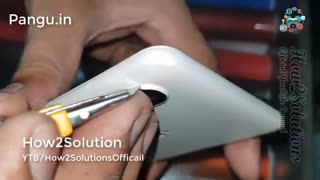 روکش کردن موبایل