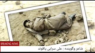 ویدئوکلیپ زیبا شعرخوانی