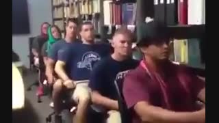 چند تا خارجی اومدن ایران بعد که برگشتن...