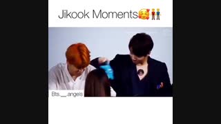 یه KOOKMIN مومنت عشق....مخصوص کوکمین شیپراااا