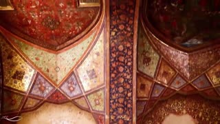 کاخ چهل ستون اصفهان