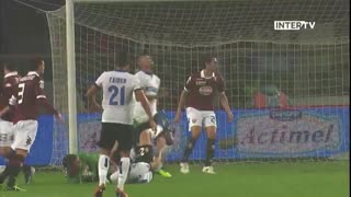 5 گل برتر اینترمیلان به تورینو