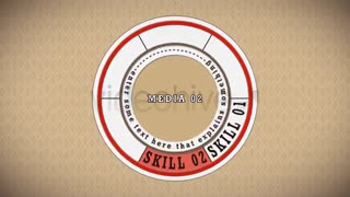 پروژه آماده افتر افکت تبلیغاتی موشن گرافیک رترو