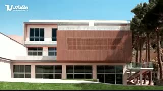 ویلا و استخر سوهانک (معمار مهندس کورش رفیعی)