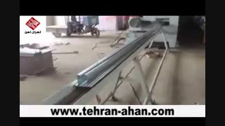 لوله گالوانیزه